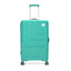 VIP Lexus 8 Wheel Hard Trolley, Atlantis Blue