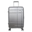 VIP Zorro 4Wheel Hard Trolley Silver