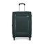 Carlton Wexford 4 Wheel Soft Trolley, Deep Forest