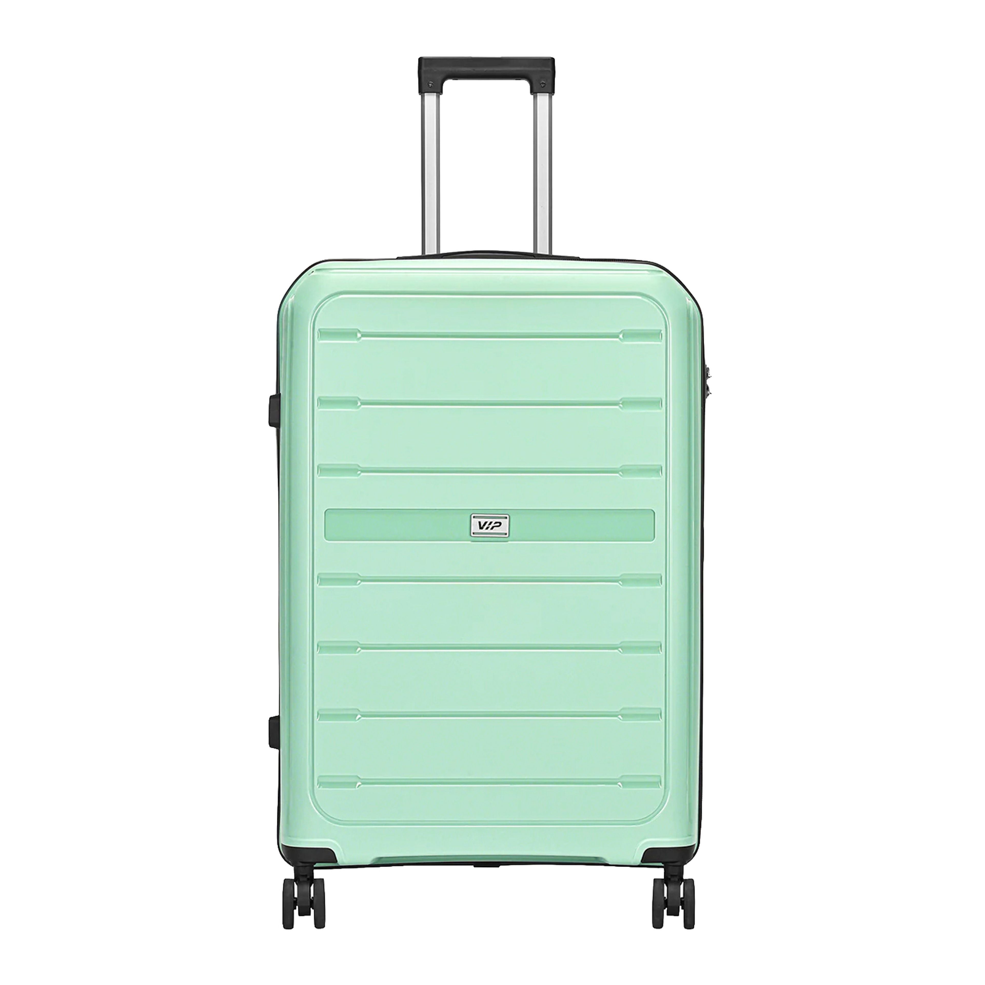 VIP Trekk Hard Trolley, Green Secondary image