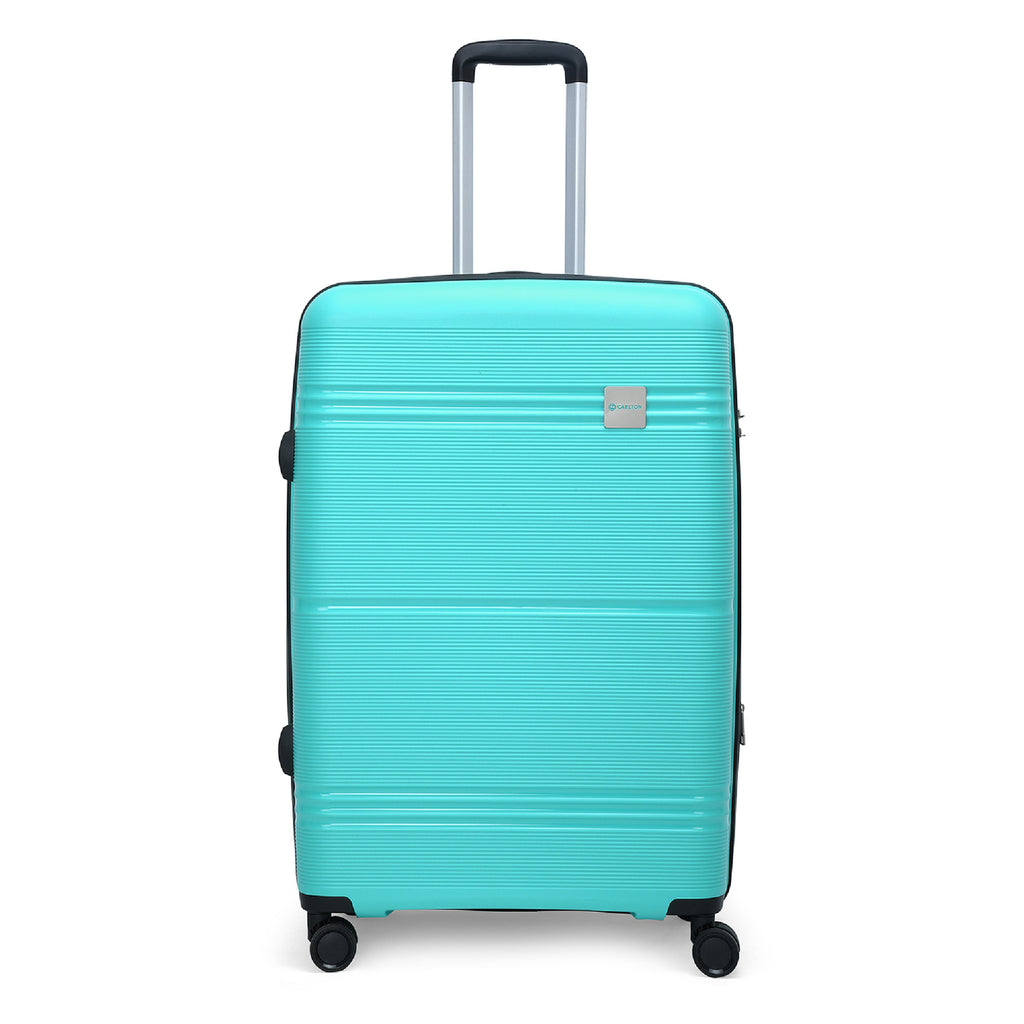 Carlton Focus Plus 4Wheel Hard Trolley Trq