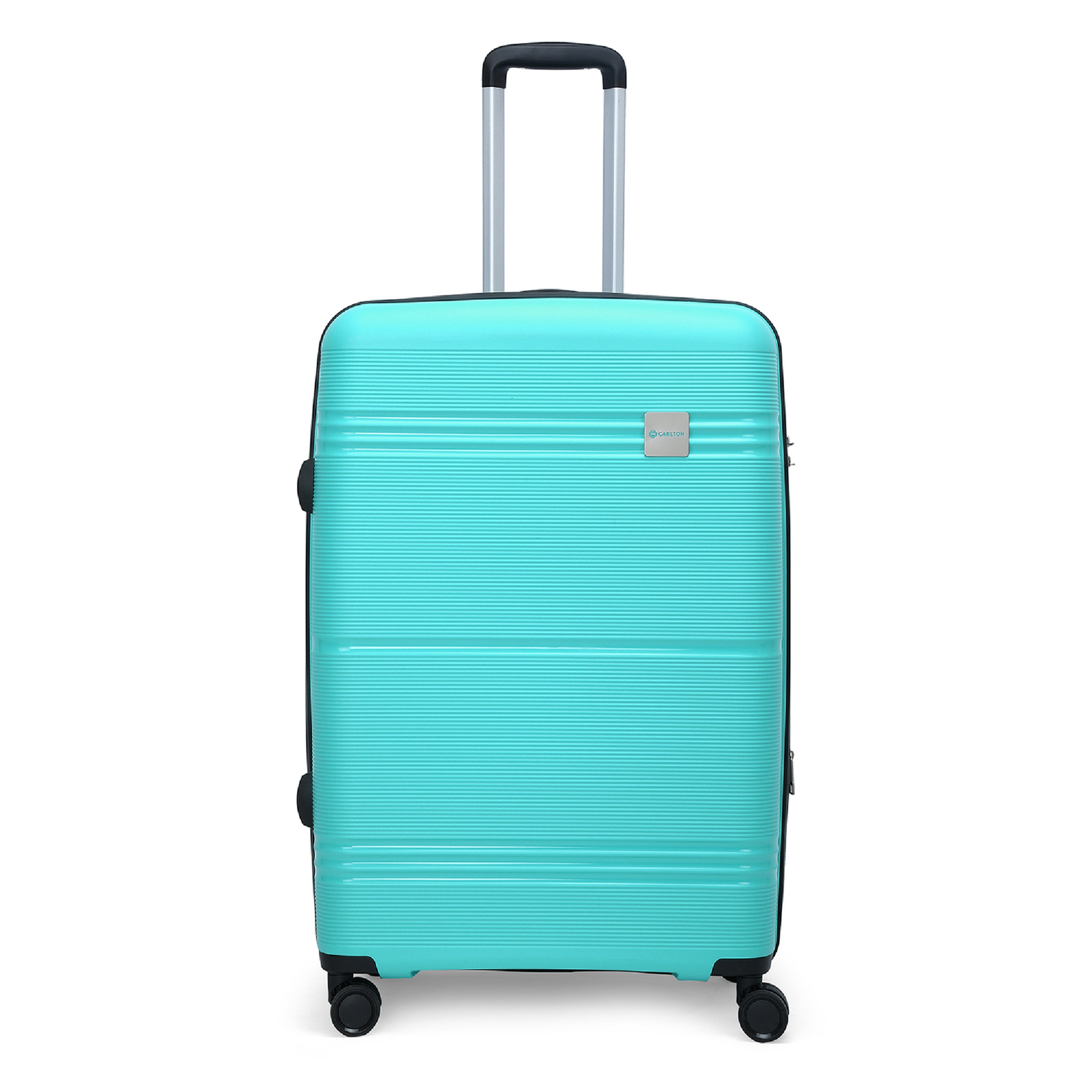 Carlton Focus Plus 4Wheel Hard Trolley Trq Main image