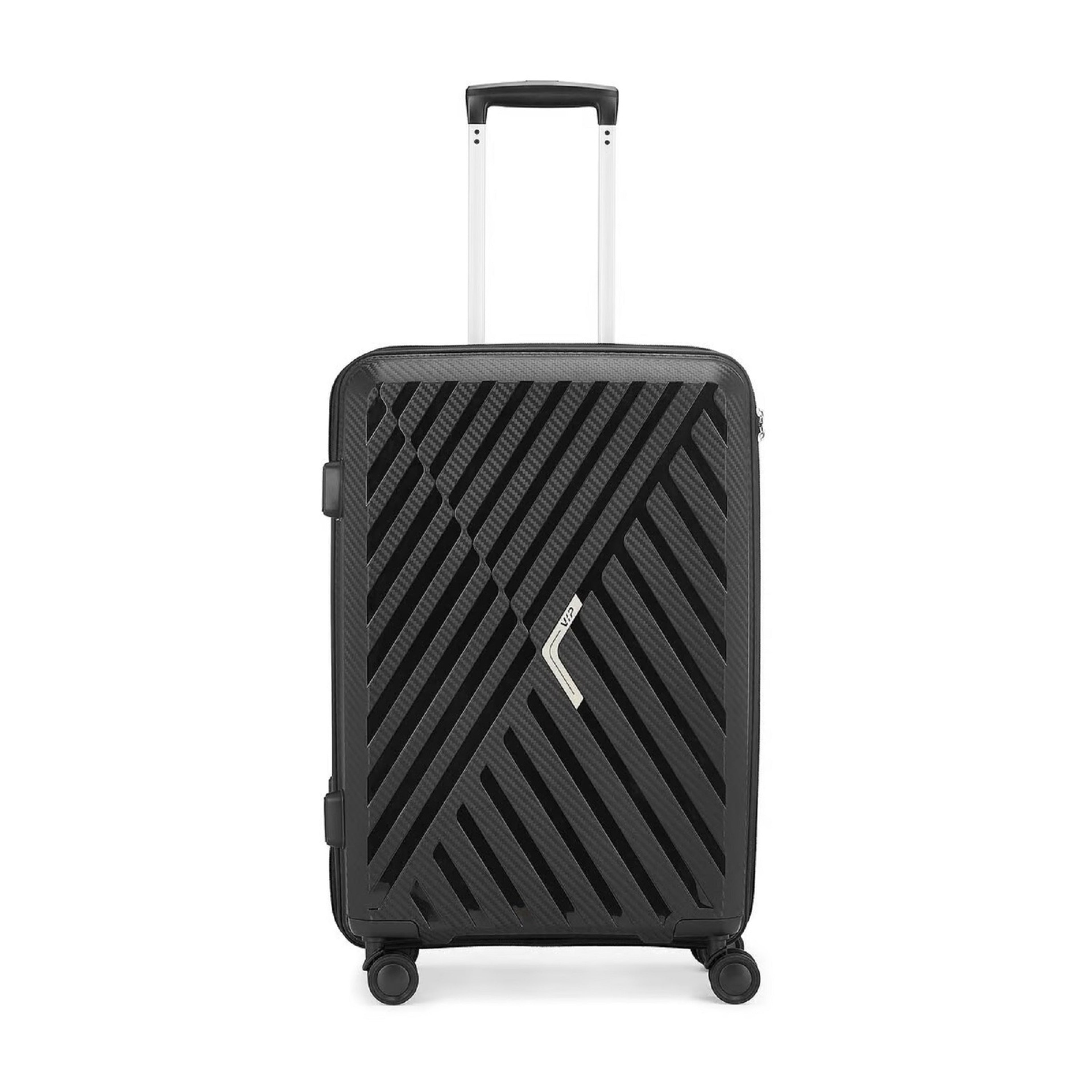 VIP 4Wheel Hard Trolley Assorted Main image