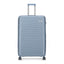 VIP Tourage Polypropylene Hard Trolley, Blue