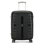 Carlton Voyager 4 Wheel Hard Trolley, Black