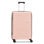 Carlton Alton 4 Wheel Hard Trolley, Pink
