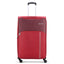Carlton Striker Plus 4 Wheel Soft Trolley Red