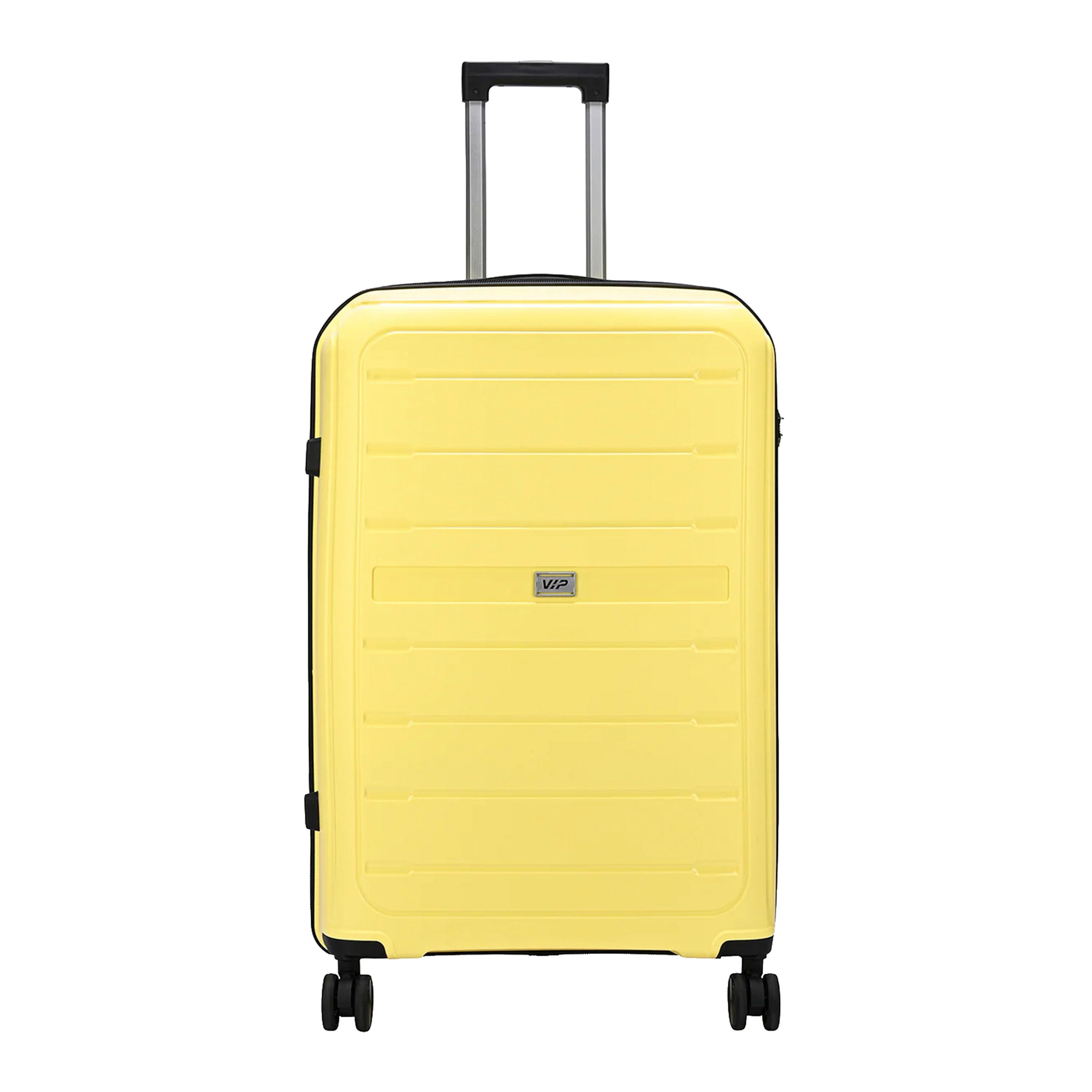 VIP Trekk Hard Trolley, Yellow Secondary image