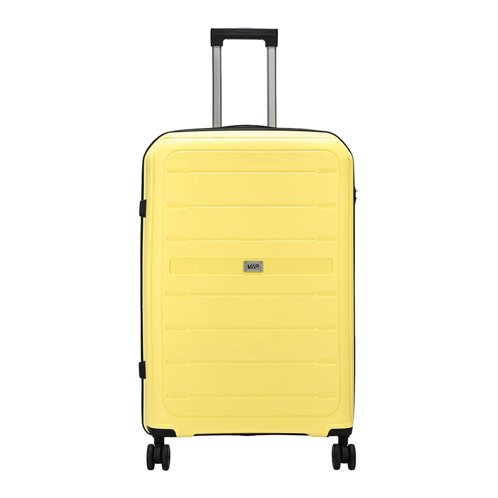 VIP Trekk Hard Trolley, Yellow