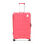 VIP Lexus 8 Wheel Hard Trolley, Coral