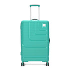 VIP Lexus 8 Wheel Hard Trolley, Atlantis Blue