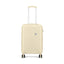 VIP Gateway 4 Wheel Hard Trolley, White