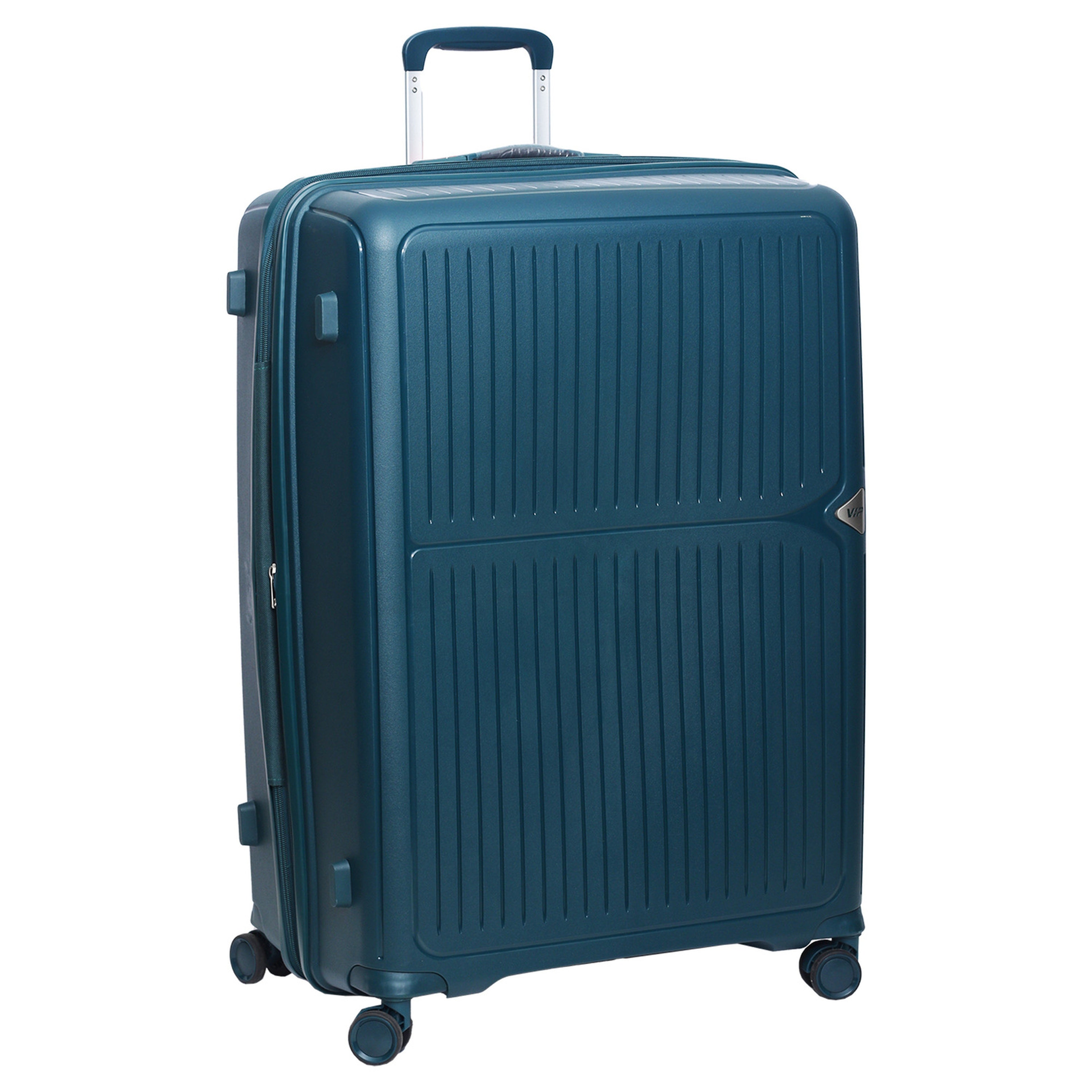 VIP Locusmax 4-Wheel Hard Trolly Green Main image