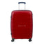 Carlton Harbor Plus 4 Wheel Hard Trolley, Maroon