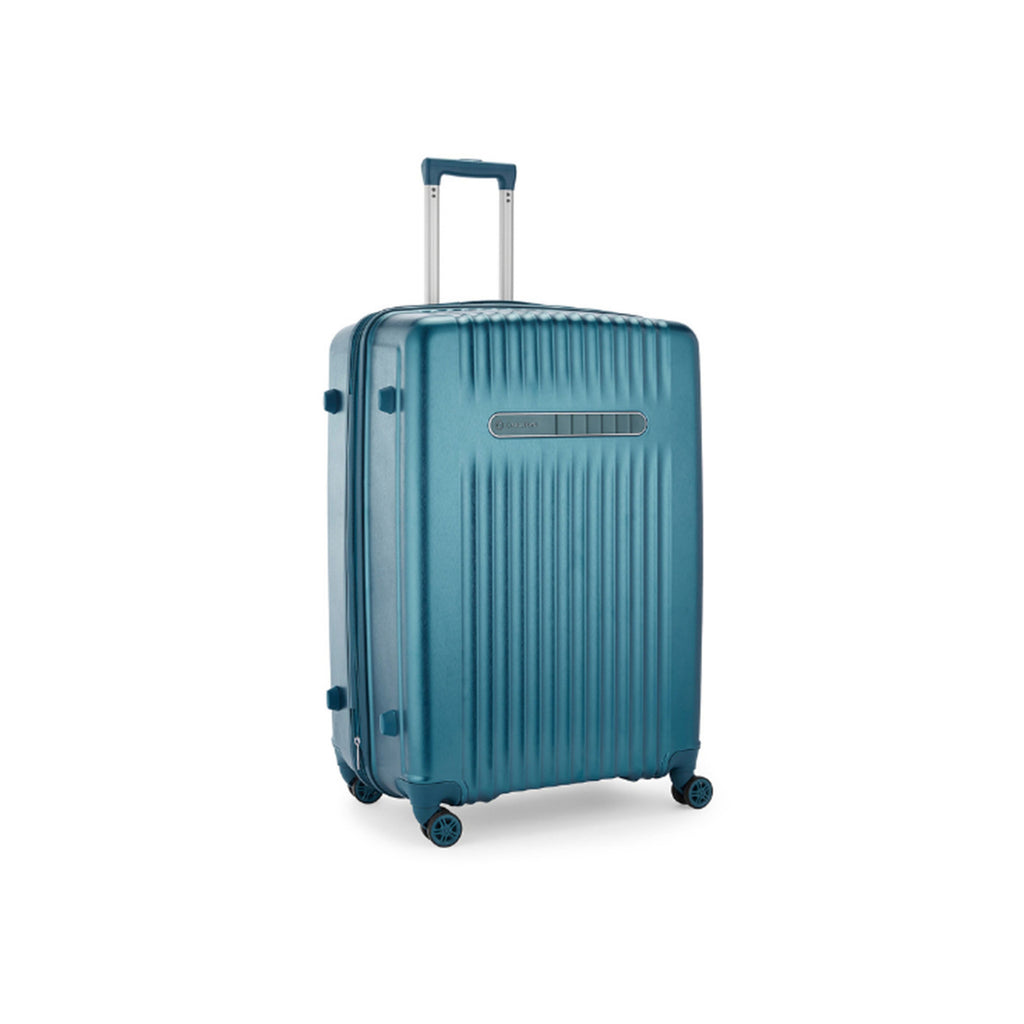Carlton Meridian 4 Wheel Hard Spinner Trolley, Deep Teal