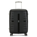 Carlton Voyager 4 Wheel Hard Trolley, Black