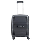 Carlton Harbor Plus 4 Wheel Hard Trolley, Black
