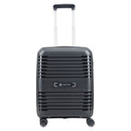 Carlton Harbor Plus 4 Wheel Hard Trolley, Black
