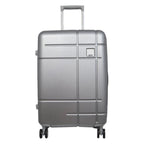 VIP Zorro 4Wheel Hard Trolley Silver