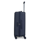Carlton Crossline 4Wheel Hard Trolley Blue