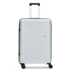 Carlton Alton 4 Wheel Hard Trolley, Grey