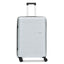 Carlton Alton 4 Wheel Hard Trolley, Grey