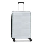 Carlton Alton 4 Wheel Hard Trolley, Grey