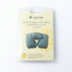 Inflatable Double Layer Pillow