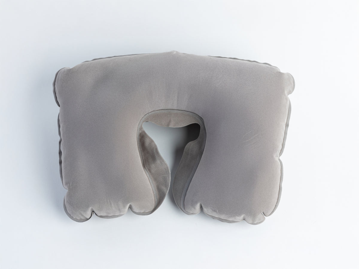 Inflatable Double Layer Pillow