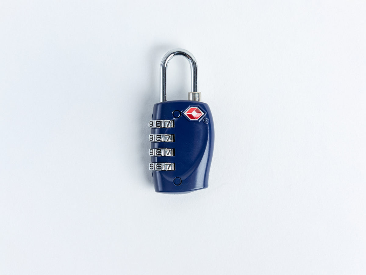 Carlton TSA 4D Lock