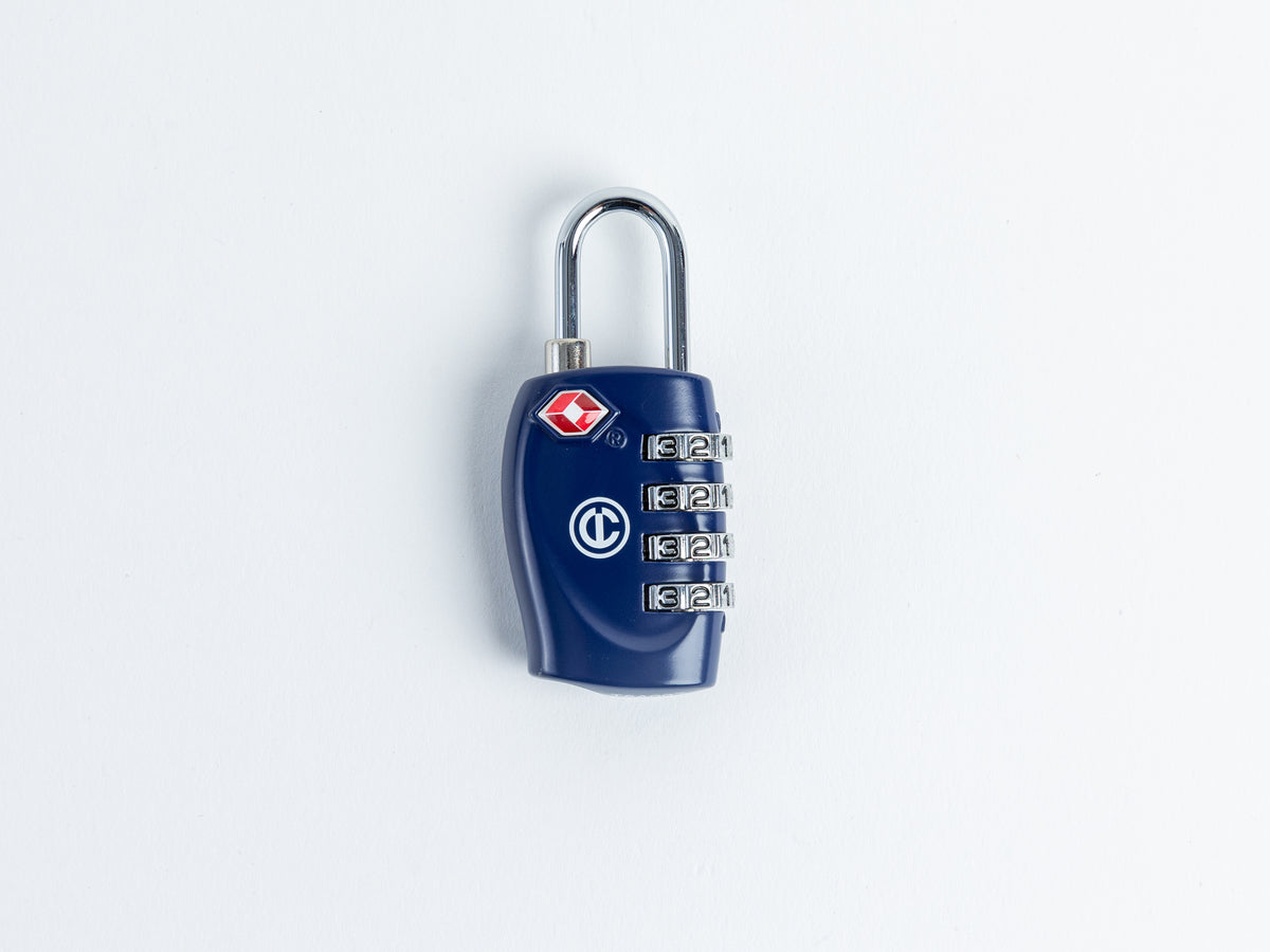 Carlton TSA 4D Lock