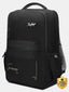 Skybags Propack Plus Laptop Backpack Black