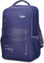 Skybags Propack Plus Laptop Backpack Blue
