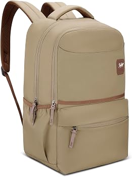 Skybags Transit 03 Laptop Backpack Beige