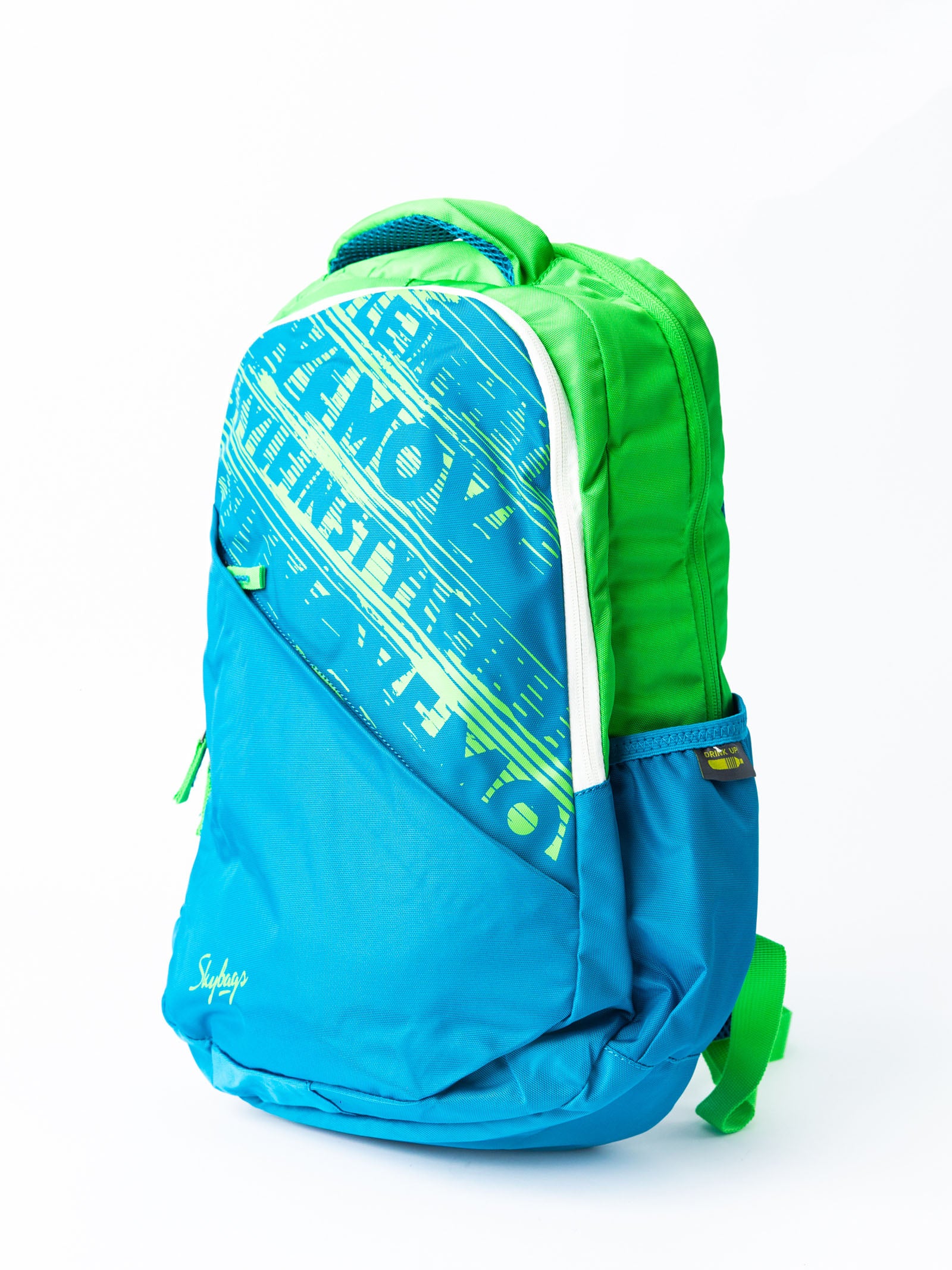 Skybags Fuse Blue Secondary image