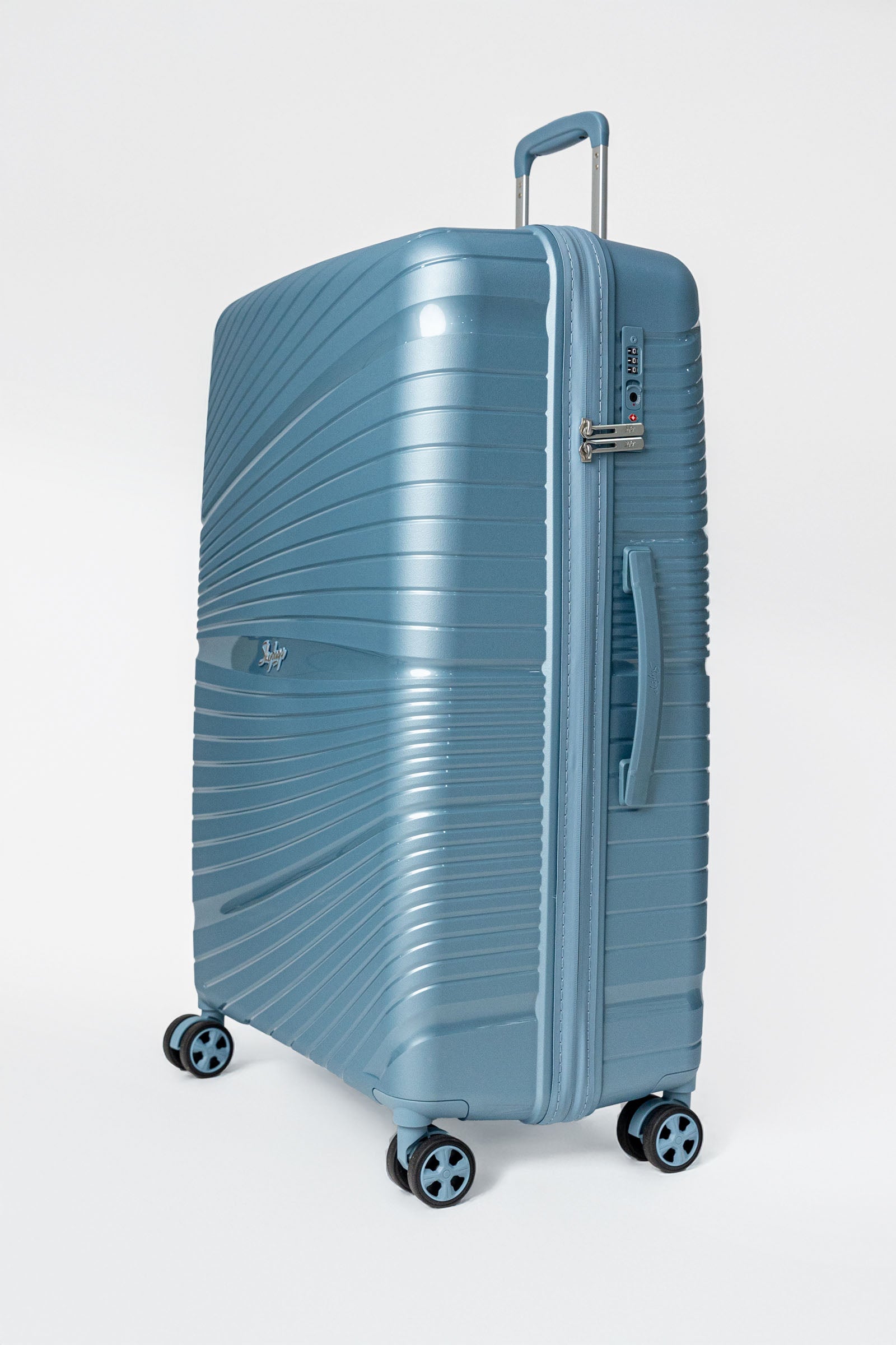 Skybags Skylite Grey Secondary image