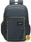 Skybags Peeps Backpack Grey