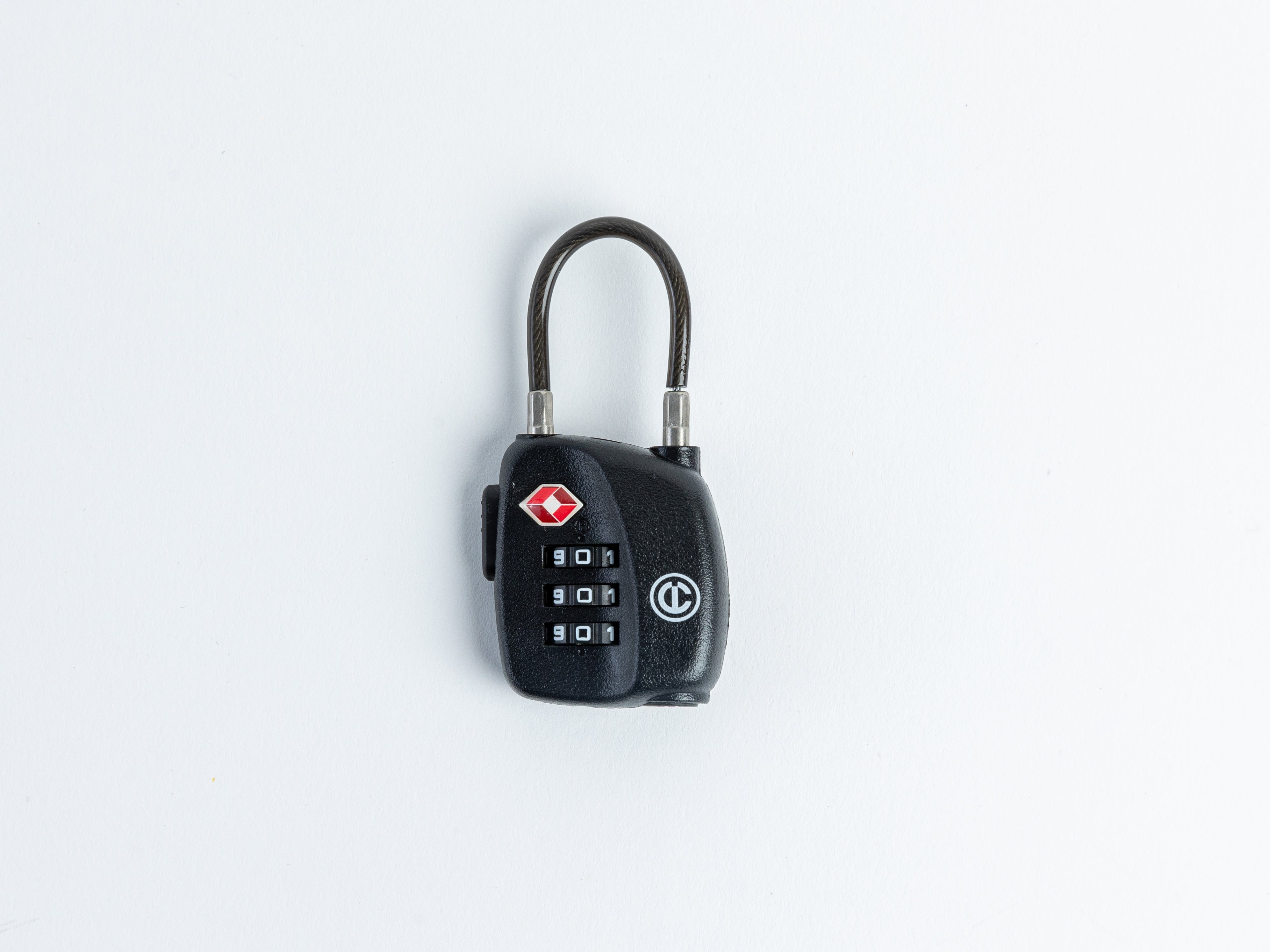 Carlton Cable Lock Secondary image