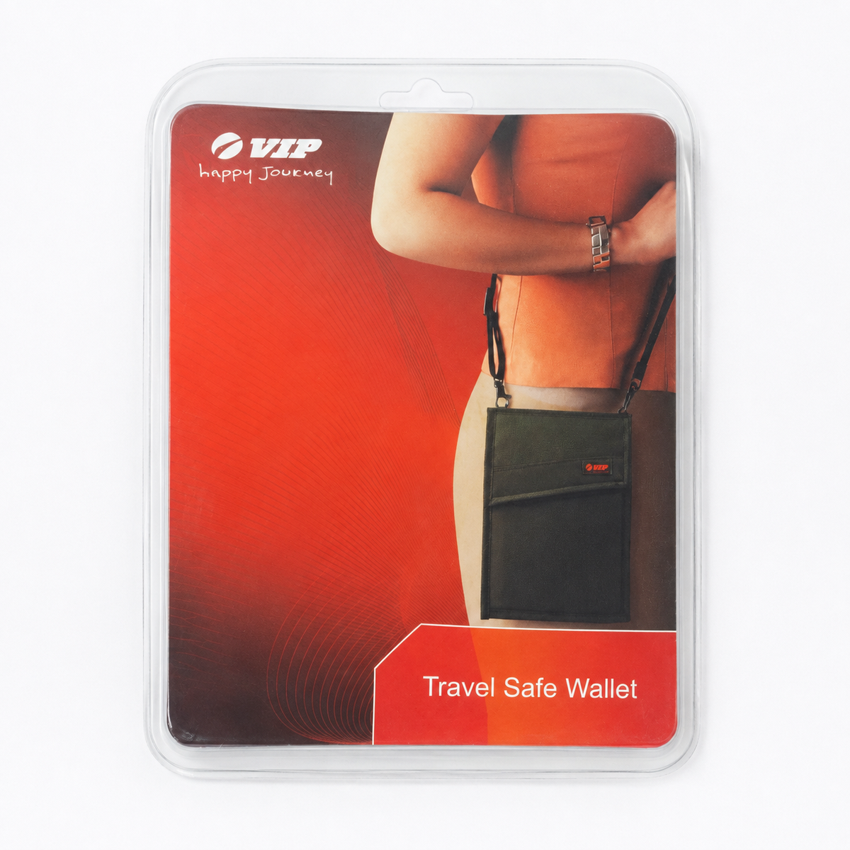 Travel Safe Wallet Main image