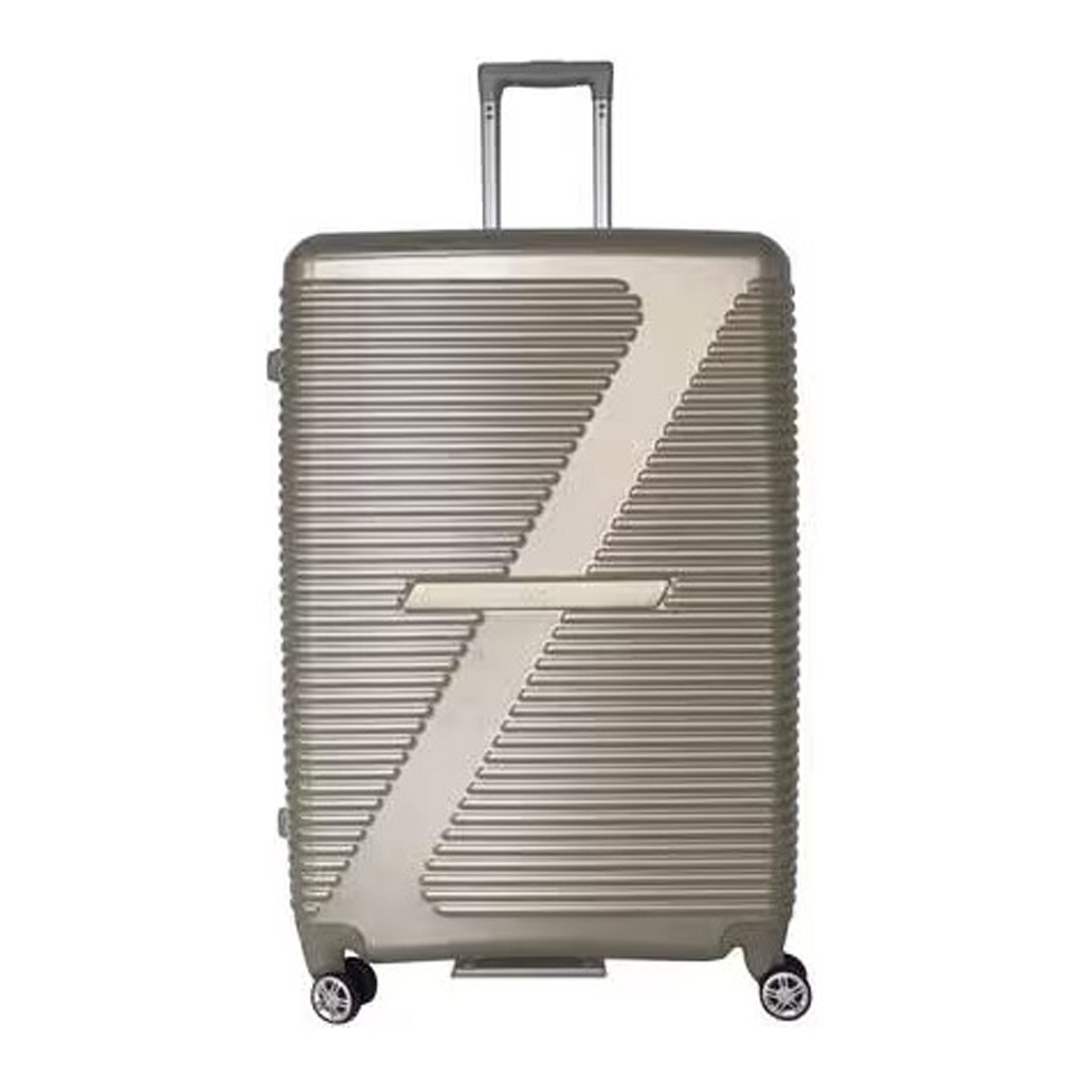 VIP Z-Plus 4Wheel Hard Trolley Champagne Main image