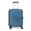 Carlton Crossline 4Wheel Hard Trolley Teal