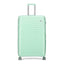 VIP Tourage Polypropylene Hard Trolley, Green