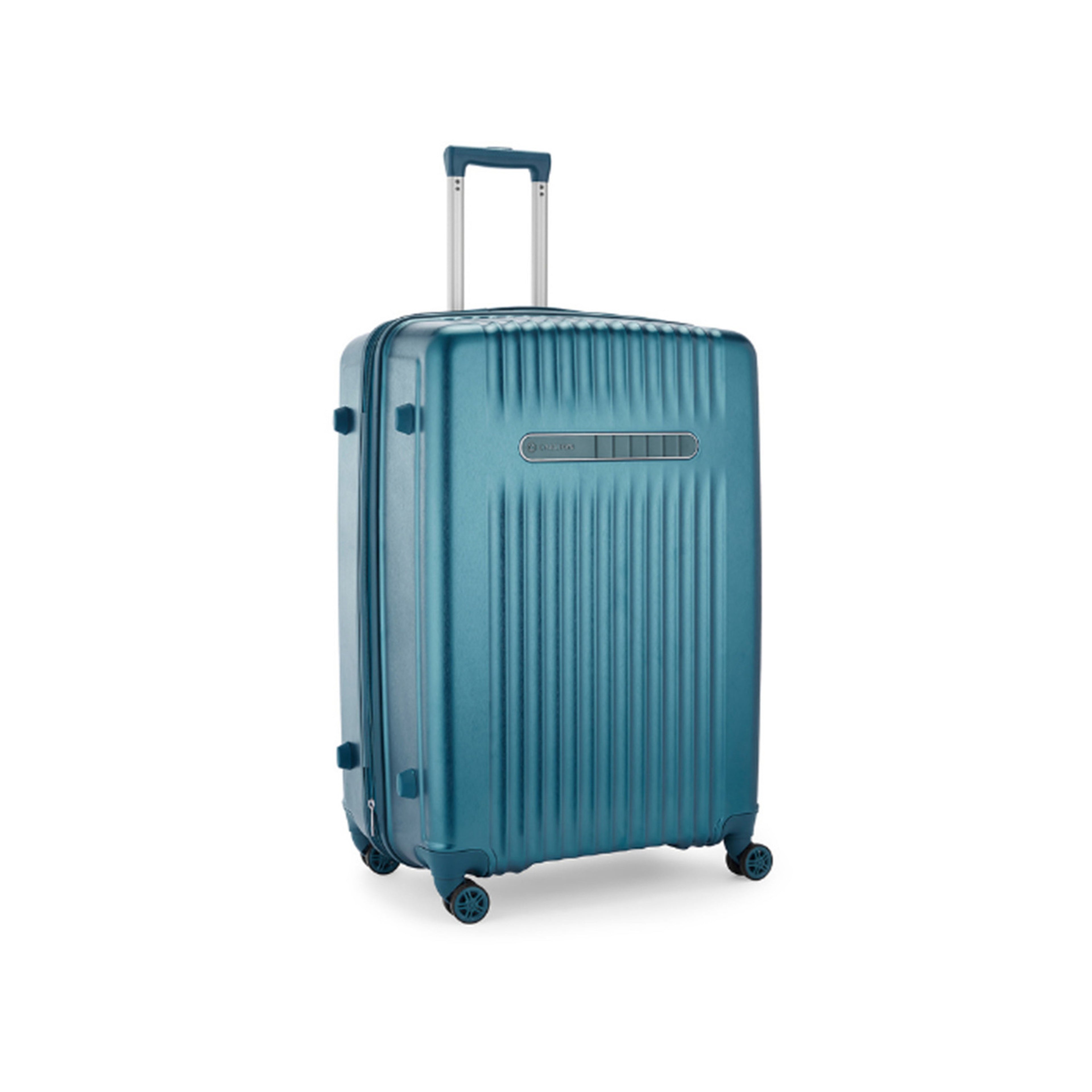 Carlton Meridian 4 Wheel Hard Spinner Trolley, Deep Teal