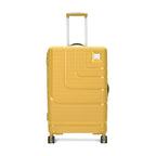 VIP Lexus 8 Wheel Hard Trolley, Mustard