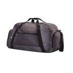 Carlton Foldable Duffle Bag, Grey