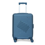 Carlton Crossline 4Wheel Hard Trolley Teal