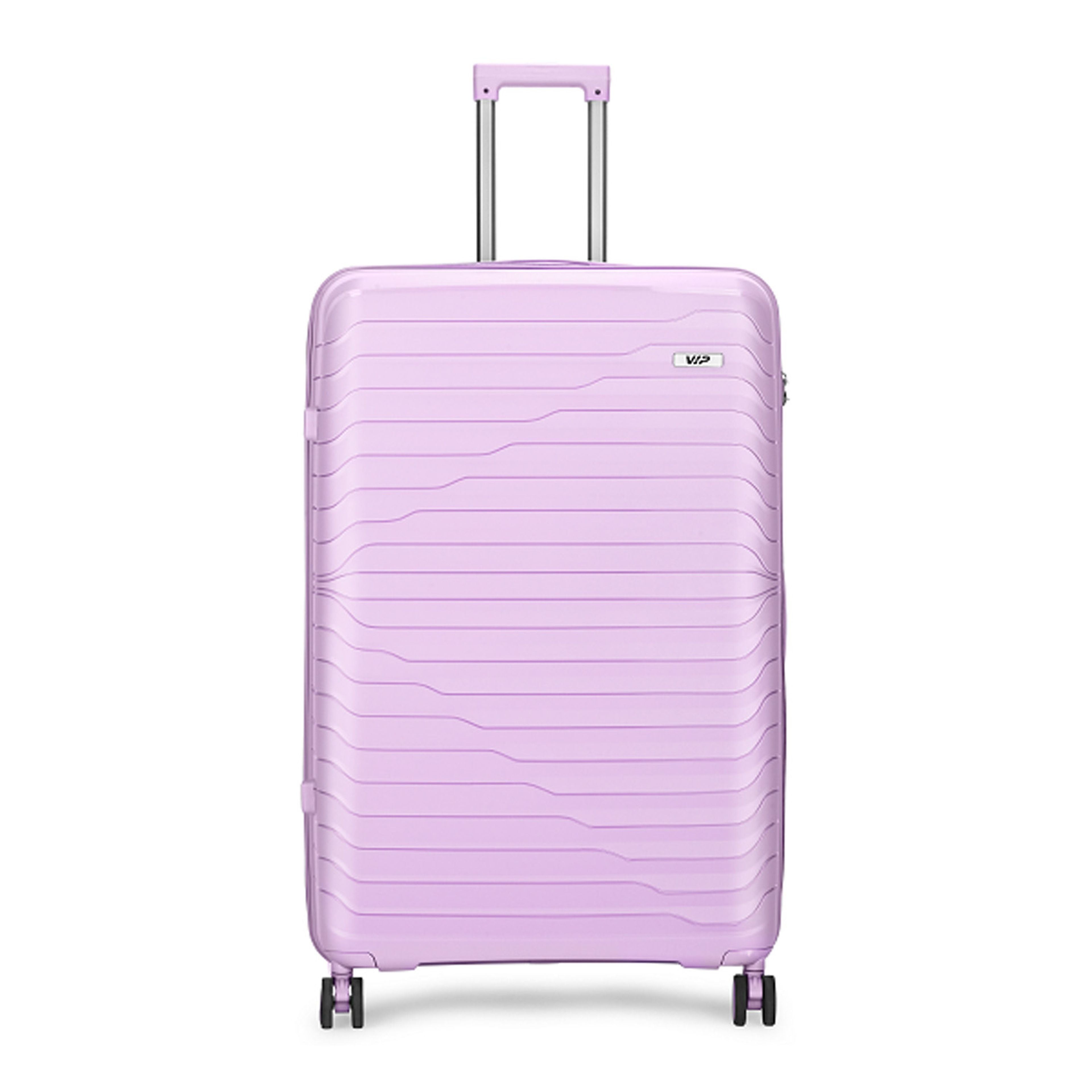 VIP Tourage Polypropylene Hard Trolley, Purple Main image