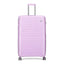 VIP Tourage Polypropylene Hard Trolley, Purple