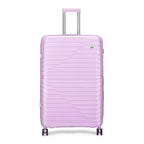 VIP Tourage Polypropylene Hard Trolley, Purple