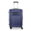Carlton Meridian 4 Wheel Hard Trolley, Blue